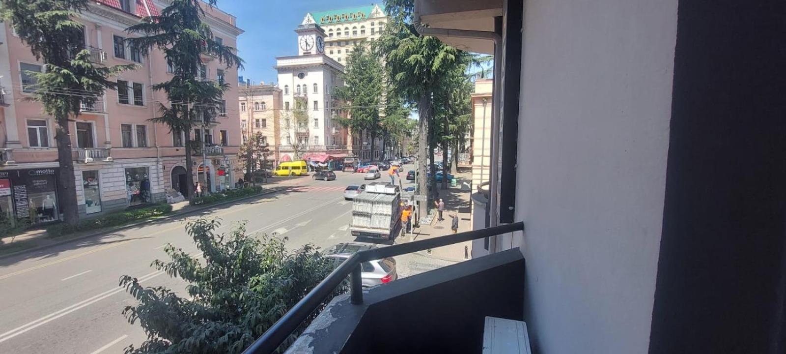 Metrepol Hotel Batumi Esterno foto